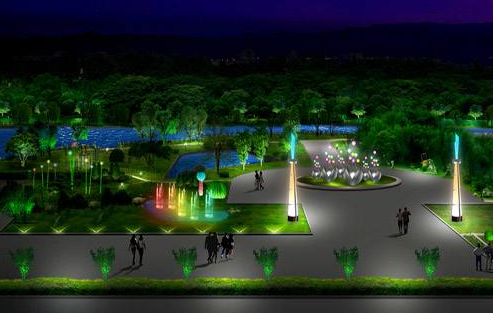 徐州LED景观亮化：如何看城市亮化工程公司好不好呢？